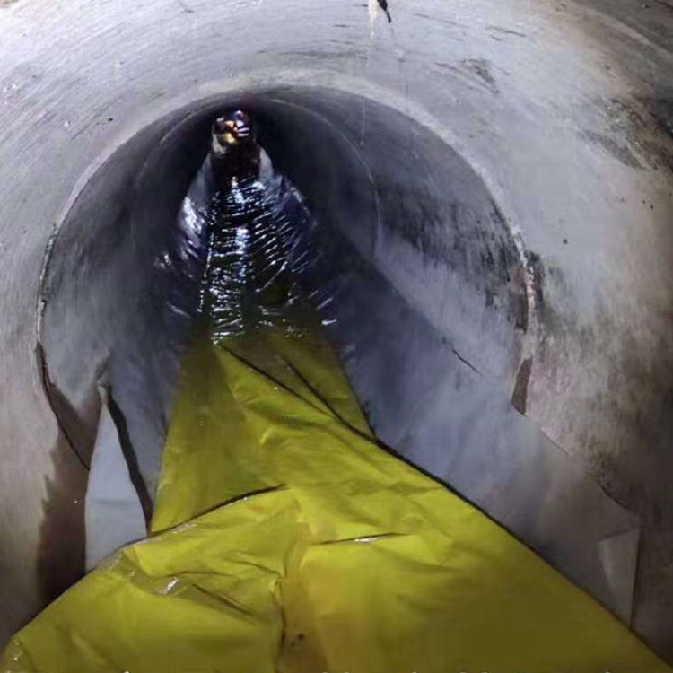 临泉管道光固化修复