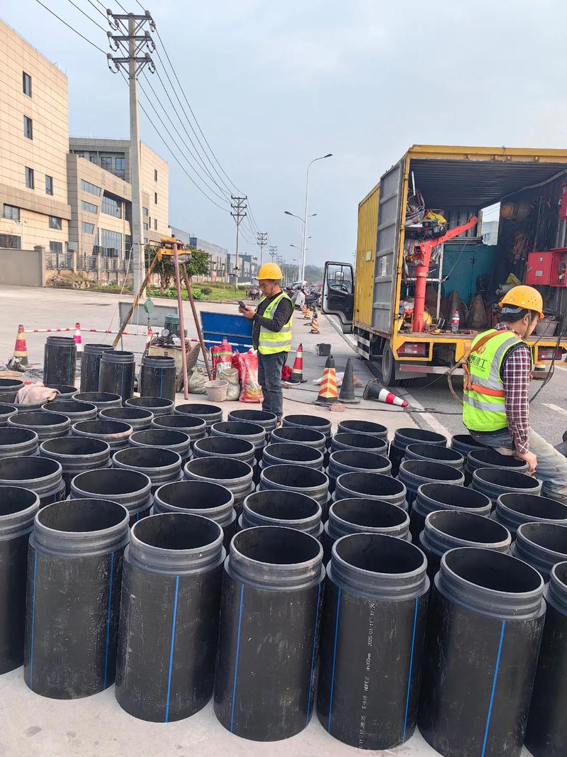 临泉管道短管置换