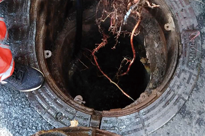 临泉管道预处理